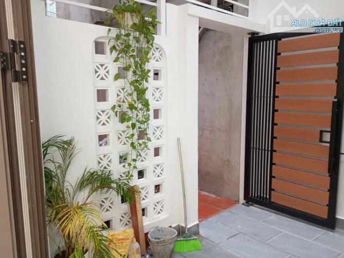 NHÀ GIẢI PHÓNG 60M2*4T, NGÕ BA GÁC TRÁNH, GẦN Ô TÔ - 3