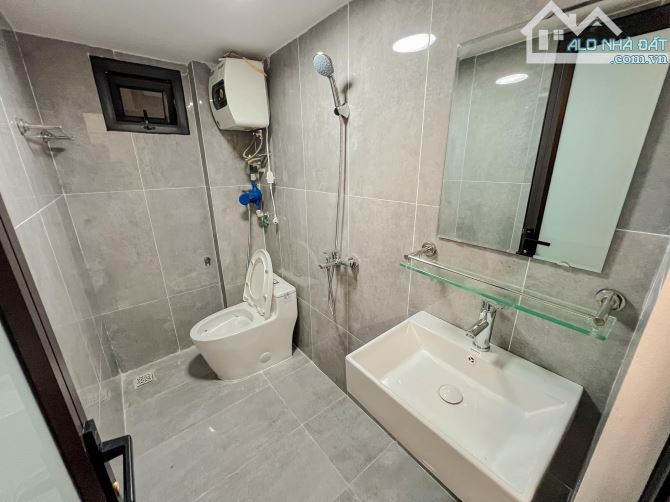 Siêu dòng tiền! Toà CHDV Trịnh Văn Bô, 150m2*7T ô tô 7 chỗ, Kinh doanh,dòng tiền 110tr/ th - 4