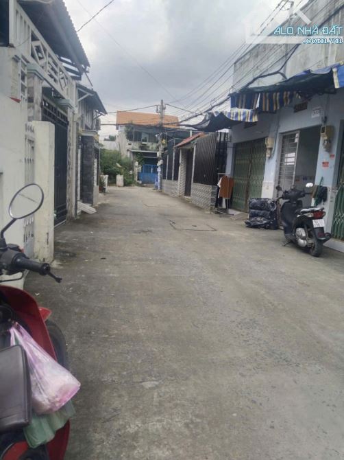 Chỉ 8,5 tỷ - 4 tầng 126m2 - Vườn Lài Quận 12 - HXH thông. - 8