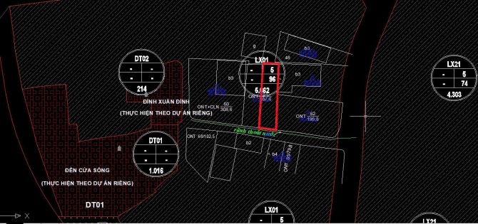 *** Xả Xả Đất - Thôn Xuân canh hàng xóm của VIM Cổ Loa - 4