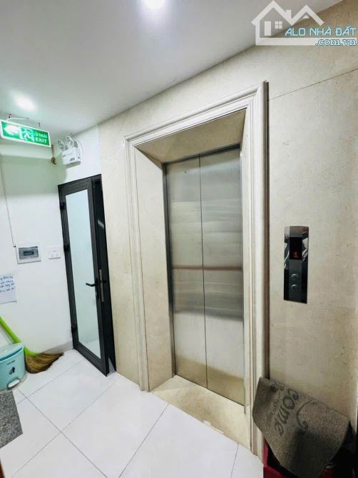 Bán nhà mặt phố Minh Khai 45m2x7 tầng thang máy, mặt tiền 4.2m kinh doanh - 4
