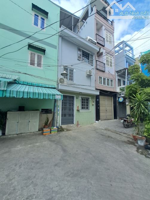 Bán nhà HXH Âu Cơ,P.14,Q.11,dt: 5 x 21 nhà xây 2 tầng 8 Tỷ 9. - 4