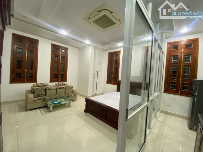 CHO THUÊ NHÀ TRẦN PHÚ- NGÔ QUYỀN, 85M2, 5 TẦNG, 9 NGỦ FULL thang máy CHỈ 35 TRIỆU - 4