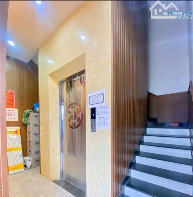Bán Nhà ,Bùi Mộng Hoa ,Đồng Hòa, Kiến An  13,8 tỷ, 7.Tầng Diện Tích 75m2 - 4
