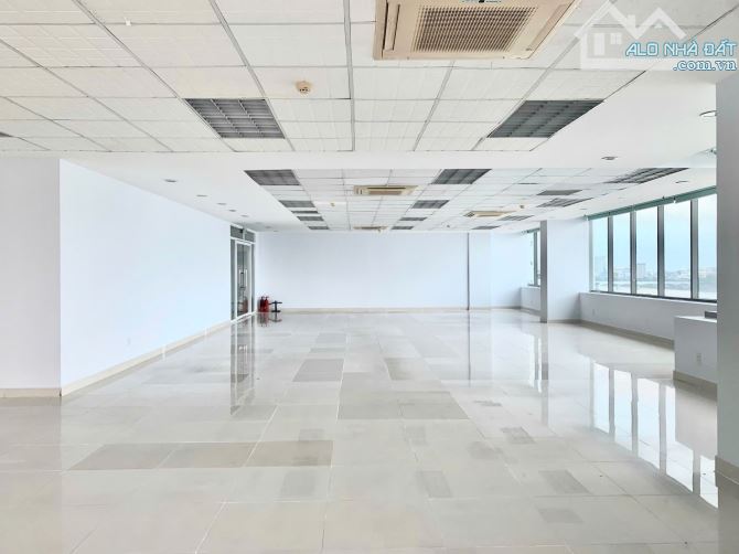 TOP 5 VĂN PHÒNG GIÁ TỐT VỚI DIỆN TÍCH 200m2 – 300 m2, GIÁ TỪ 160.000D/M2. OFFICE DANANG - 4