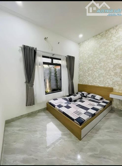 Nhà Lầu 5x24 Gần Chợ Ngã Tư Bến Cá Làng Bưởi Tân Triều 1tỷ650 - 4