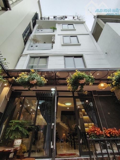 NHÀ ĐẸP Ở NGAY PHỐ VIP BỒ ĐỀ Ô TÔ GẦN CỬA 45M X 5 TẦNG FULL NỘI THẤT TIỀN TỶ 8tỷ 9 - 4