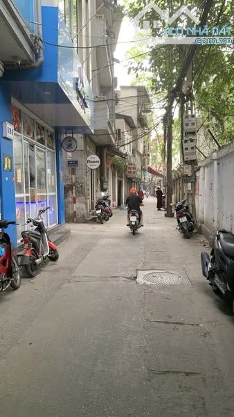 Bán nhà Ngõ Quỳnh, Hai Bà Trưng, ô tô đỗ cửa, kinh doanh, 4 tầng 37m2 giá 8.5 tỷ - 4