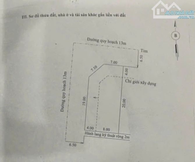 BÁN ĐẤT 2 MẶT TIỀN CIC8 CẠNH CẦU VƯỢT- GIÁ CHỈ 22tr/m - 4