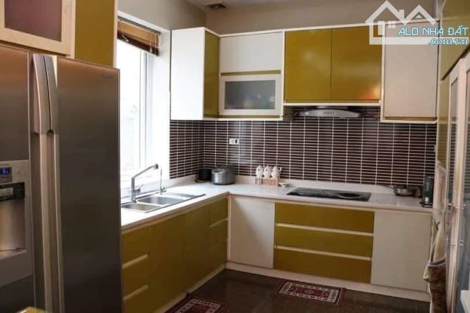 Bán Biệt thự liền kề khu liên cơ Nam Từ Liêm. 105 m2, 4 T, Mt 7m. An sinh tốt Dân trí cao. - 4
