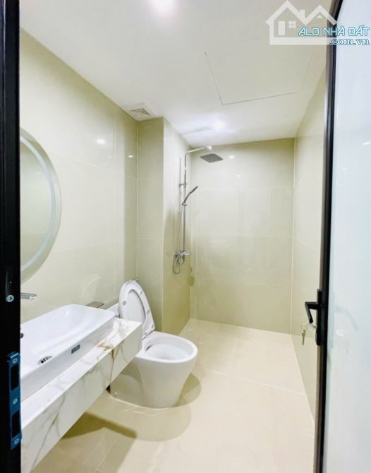 BÁN NHÀ ĐỊNH CÔNG, HOÀNG MAI, THANG MÁY, Ô TÔ VÀO NHÀ, 55M2, 16.8 TỶ(CTL) - 4