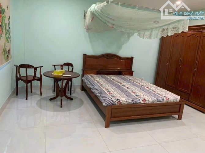 Chỉ 8,5 tỷ - 4 tầng 126m2 - Vườn Lài Quận 12 - HXH thông. - 9