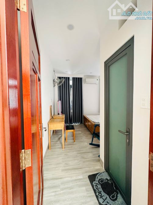 Cho thuê nhà Nguyễn Văn Lượng ( 4x20m ) 3 Lầu Full Nội Thất Khu đồng bộ - 5