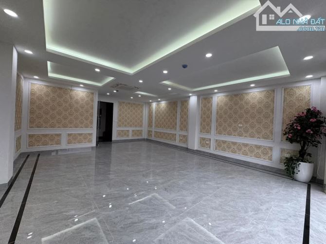 Tòa VP Nguyễn Khang 64/70m2 x8 tầng, M.tiền 6m; giá 35.8 tỷ Cầu Giấy - 5