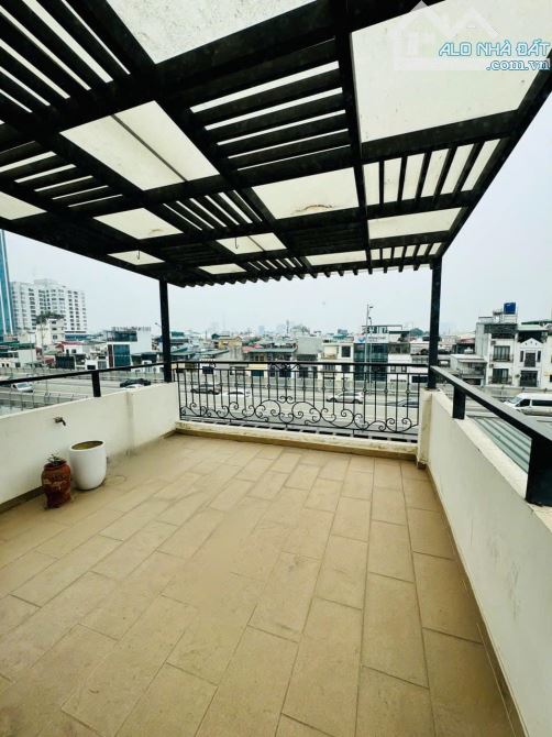 Bán nhà mặt phố Minh Khai 45m2x7 tầng thang máy, mặt tiền 4.2m kinh doanh - 5