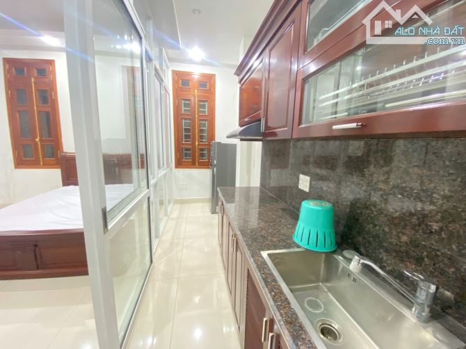 CHO THUÊ NHÀ TRẦN PHÚ- NGÔ QUYỀN, 85M2, 5 TẦNG, 9 NGỦ FULL thang máy CHỈ 35 TRIỆU - 5