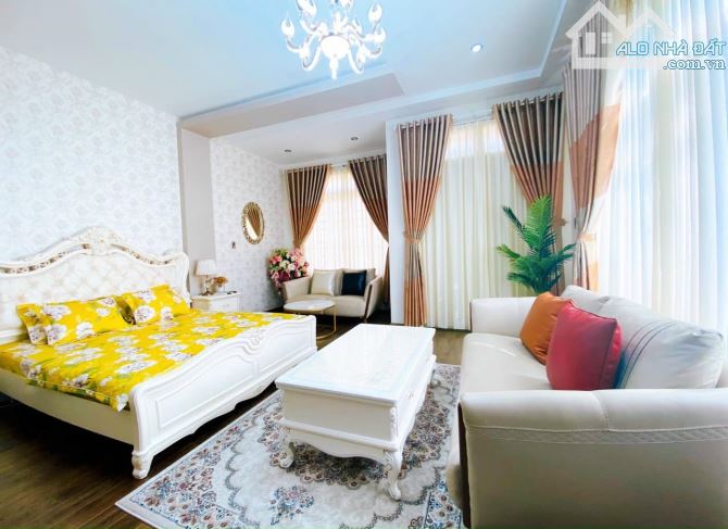 BÁN NHÀ 1 TRỆT 3 LẦU – MẶT TIỀN BÀ HUYỆN THANH QUAN - S=133M2 (5.5X24) 🏡 - 5