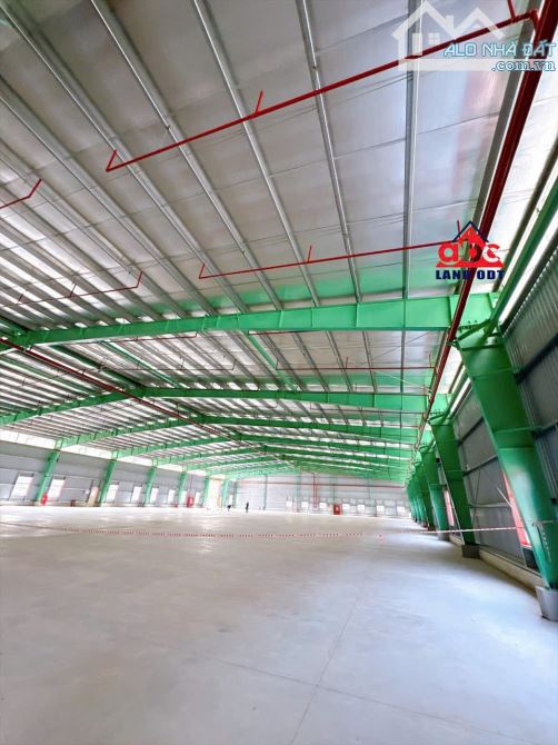 Cho thuê Xưởng Giá tốt KCN Nhơn Trạch Đồng Nai - 5