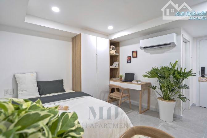 STUDIO full nội thất ( máy giặt riêng )  gần Lotte Mart , cầu Nguyễn Văn Cừ - 5