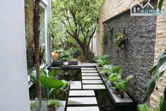 Bán Biệt thự liền kề khu liên cơ Nam Từ Liêm. 105 m2, 4 T, Mt 7m. An sinh tốt Dân trí cao. - 5