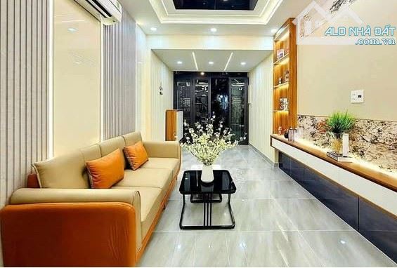 Nhanh mói kịp , Phạm Văn Chiêu, 40m2, 4,45T Nhà đẹp lung linh - 5