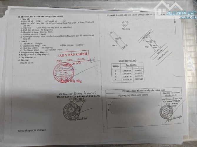 Nhà đẹp Hưng Phú 4,5x16 vị trí đẹp giá 5 tỷ 450 triệu (Thương lượng) - 6