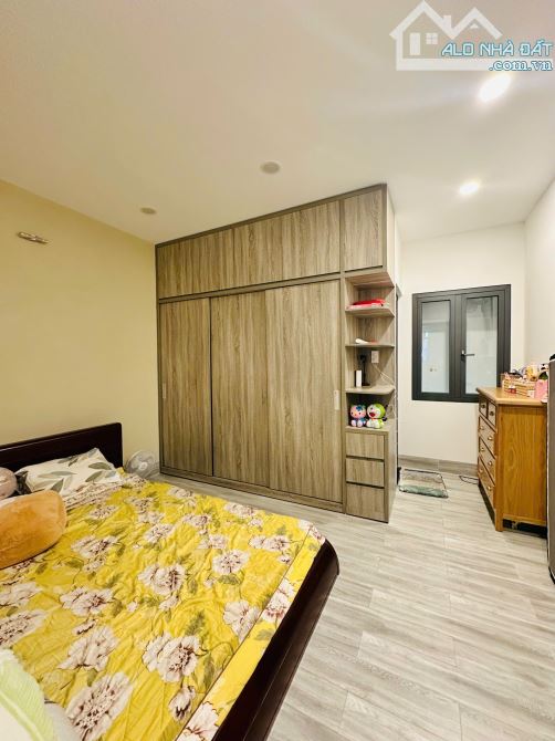 Cho thuê nhà Nguyễn Văn Lượng ( 4x20m ) 3 Lầu Full Nội Thất Khu đồng bộ - 6
