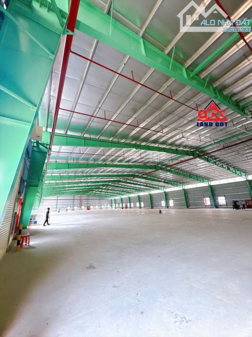 Cho thuê Xưởng Giá tốt KCN Nhơn Trạch Đồng Nai - 6