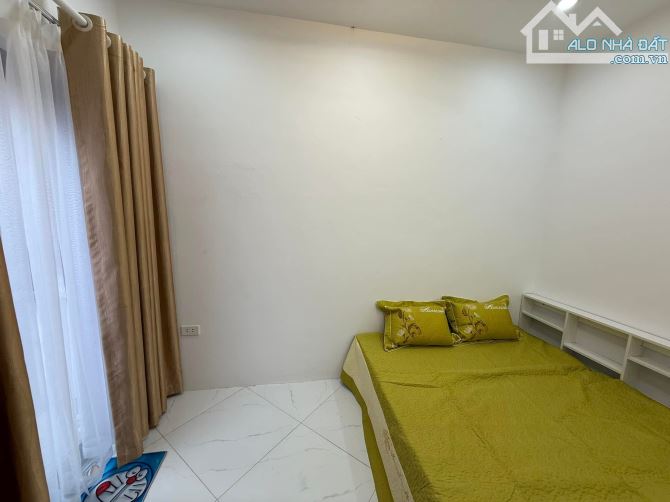 Bán gấp nhà Trần Cao Vân 13/15m2, 4T, MT 3.8m chỉ 10m ra phố, full nội thất, sổ đỏ riêng - 6