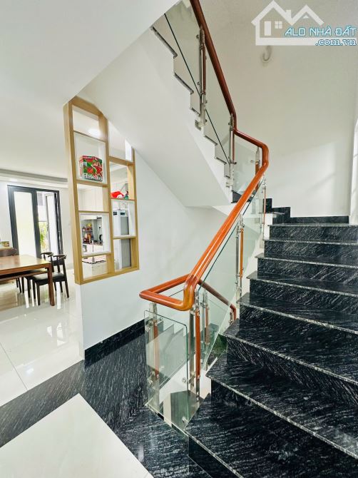 Cho thuê nhà Nguyễn Văn Lượng ( 4x20m ) 3 Lầu Full Nội Thất Khu đồng bộ - 7