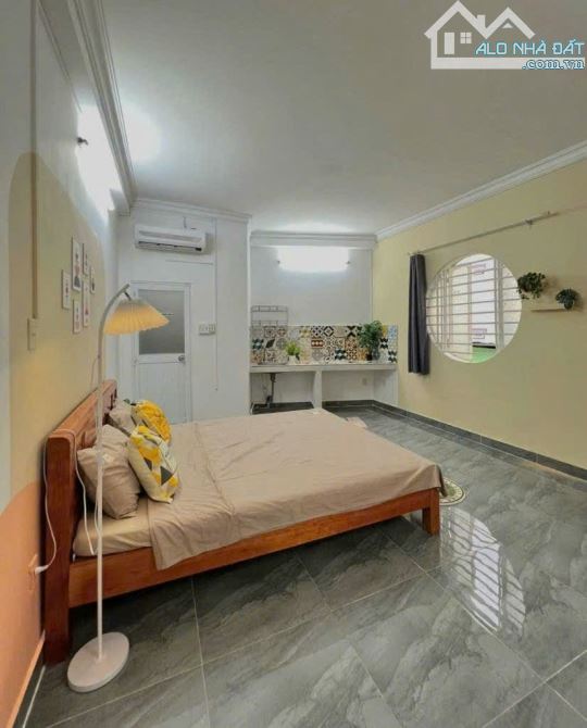 🏡CĂN STUDIO FULL NỘI THẤT-CÓ CỬA SỔ THOÁNG Ở NGUYỄN VĂN ĐẬU, BÌNH THẠNH 🥰 - 7