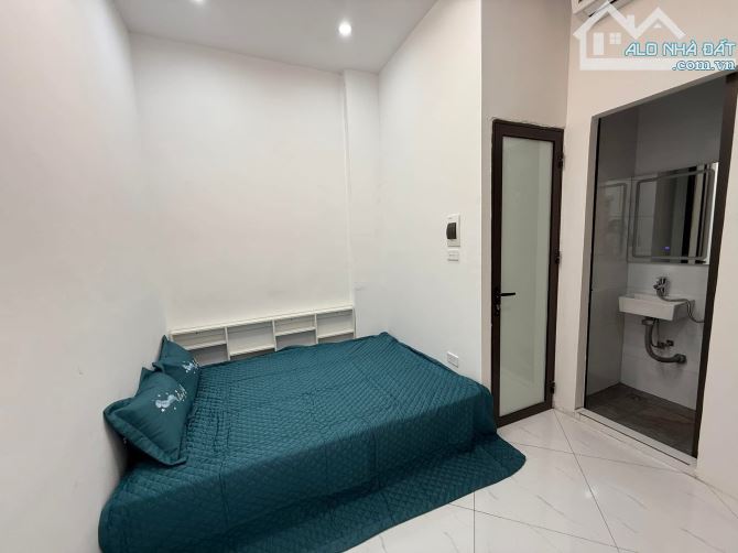 Bán gấp nhà Trần Cao Vân 13/15m2, 4T, MT 3.8m chỉ 10m ra phố, full nội thất, sổ đỏ riêng - 7