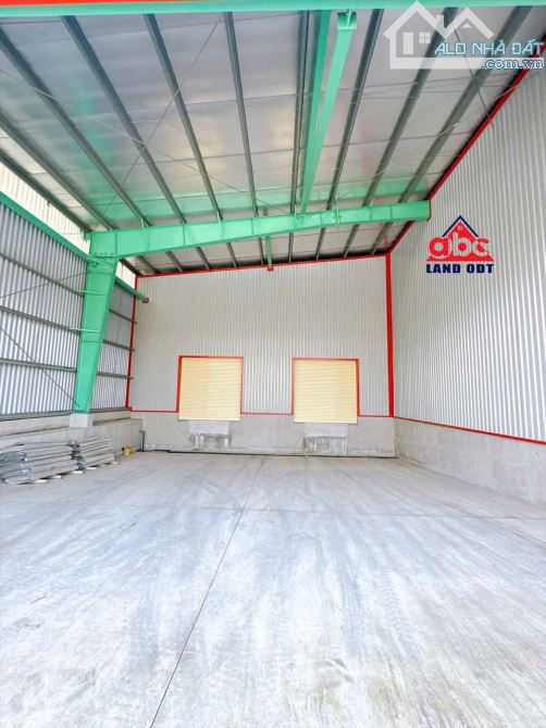 Cho thuê Xưởng Giá tốt KCN Nhơn Trạch Đồng Nai - 8
