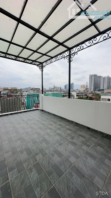 11 TỶ - NHÀ ĐẸP HOÀNG HOA THÁM - VỪA Ở VỪA KINH DOANH, 50M2*6T THANG MÁY, FULL NỘI THẤT - 8