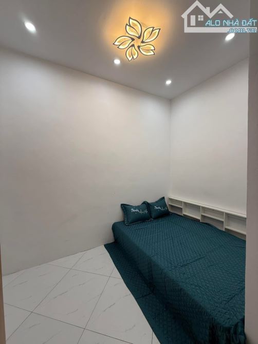 Bán gấp nhà Trần Cao Vân 13/15m2, 4T, MT 3.8m chỉ 10m ra phố, full nội thất, sổ đỏ riêng - 8