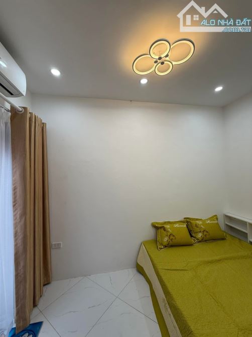 Bán gấp nhà Trần Cao Vân 13/15m2, 4T, MT 3.8m chỉ 10m ra phố, full nội thất, sổ đỏ riêng - 9