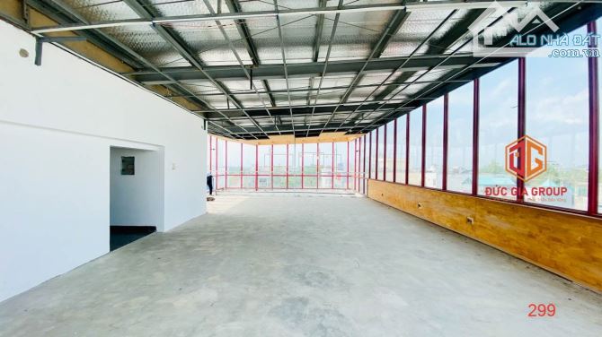 Bán toà nhà 1000m2 sàn ngay Võ Thị Sáu Biên Hoà Đồng Nai 28 tỷ - 9