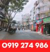 Bán MT kinh doanh Hùng Vương gần Lê Hồng Phong (DT: 4x15m, trệt 2 lầu) P. 4, quận 5