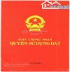 Nhà cần bán nhanh. Trực tiếp chính chủ lô đất MT đường 7m5 Nguyễn Trung Trực ngang 8.25