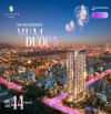 The Sang Residence còn đúng 2 căn 3PN trực diện biển Mỹ Khê - CK hơn 1 tỷ