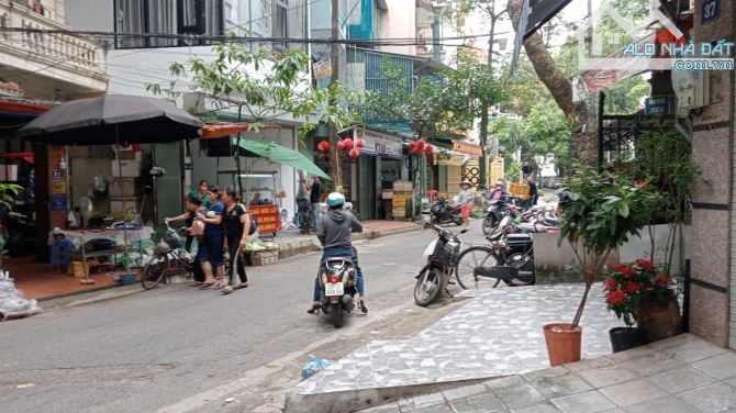 BÁN NHÀ PHÂN LÔ TRẦN ĐIỀN Ô TÔ TRÁNH VỈA HÈ KINH DOANH 60M X 6 TẦNG - GIÁ 17.5 TỶ