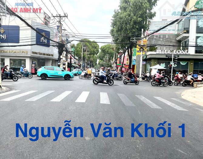 Nhà V.I.P Nguyễn Văn Khối, Gò Vấp 85M2, Ngang 5M, Thu Về 240 TR/ Năm, KD Tốt, 12.8 Tỷ