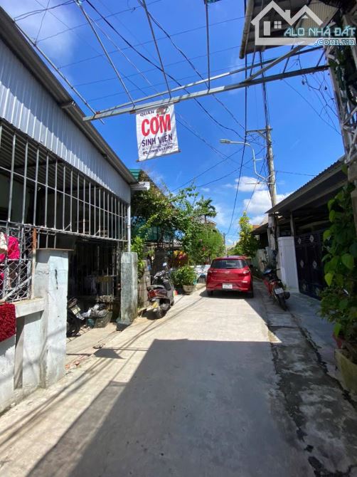Dãy Trọ 6 Phòng Kiệt Ô Tô Dương Thiệu Tước - Sát Bên Cầu Vượt Thuỷ Dương