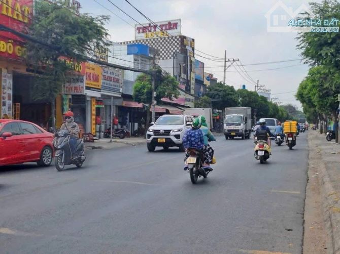 BÁN NHÀ MẶT TIỀN NGUYỄN THỊ KIỂU, P. TÂN THỚI HIỆP, Q12