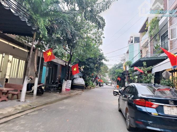 👉 Bán Nhà 2 Tầng MẶT TIỀN đường 5,5m Lê Đại, gần Phan Đăng Lưu - DT 75m2 – chỉ 6 tỷ x