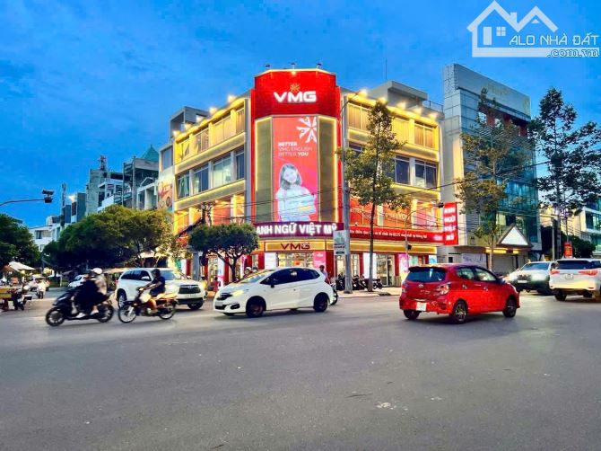 Bán nhà mặt tiền Võ Thị Sáu D2D, Thông Nhất, Biên Hòa, 72m2, giá 17 tỷ 900.