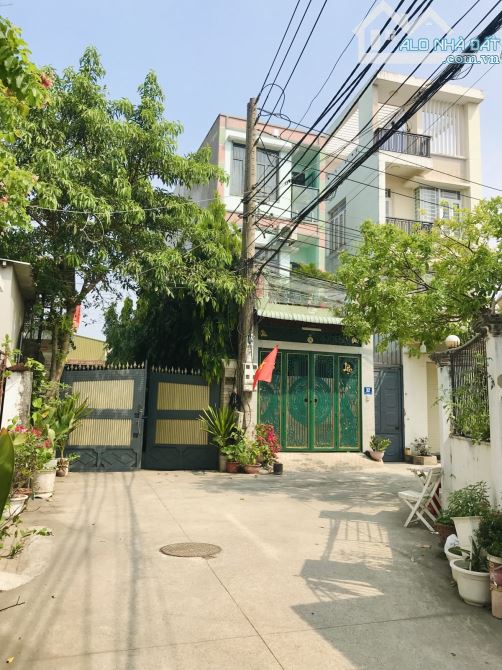 Nhà Ngang 6m, Đông Hòa, TP.Dĩ An, 80m2, 2Tầng, 4.15ty, Sổ hồng riêng.