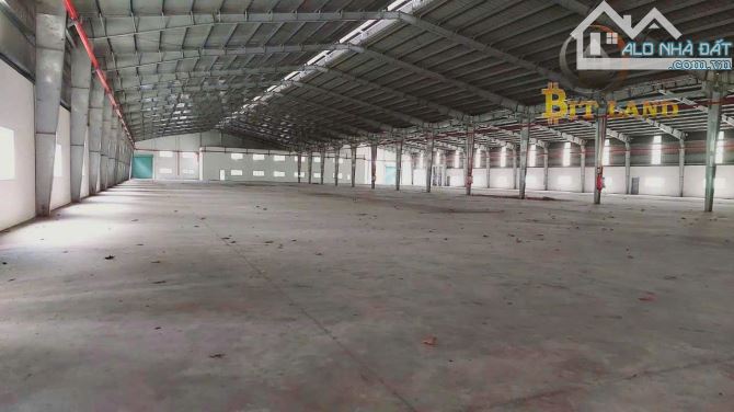 Cho thuê xưởng 16.000m2  KCN Tam phước. Ngay QL 51 Biên Hòa. Đồng Nai