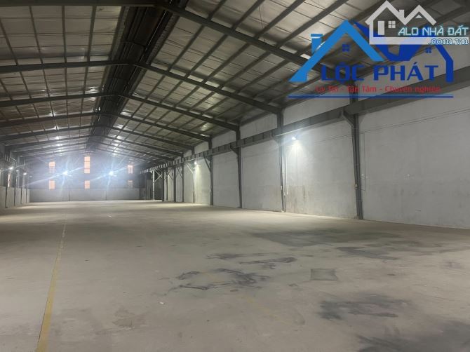 Cho thuê kho xưởng 2200m2 giá chỉ 70 triệu/tháng -Thiện Tân-Vĩnh Cửu-Đồng Nai