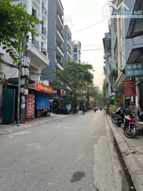 CC gửi bán nhà mặt ngõ 279 Đội Cấn, ô tô tránh, vỉa hè, kinh doanh, DT 90m, MT 7.3m
